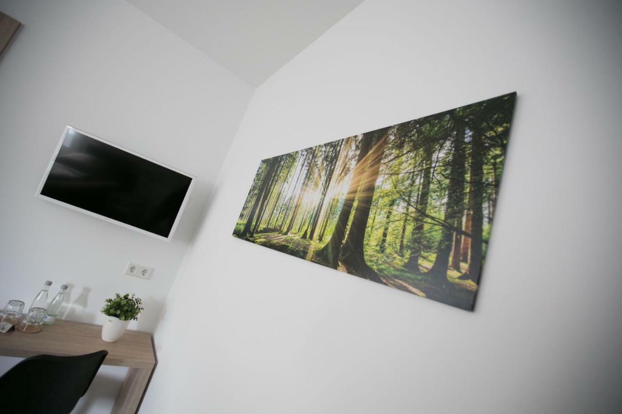 Zimmervermietung Reichert Lage (Lippe) Exterior foto